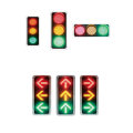 Factory Customization 20 Year Factory New Design LED Crosswalk Signal Traffic Lights